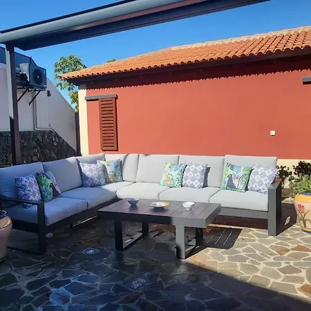 El Eden Vakantiehuis *