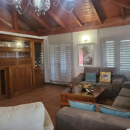 El Eden Holiday home El Pris