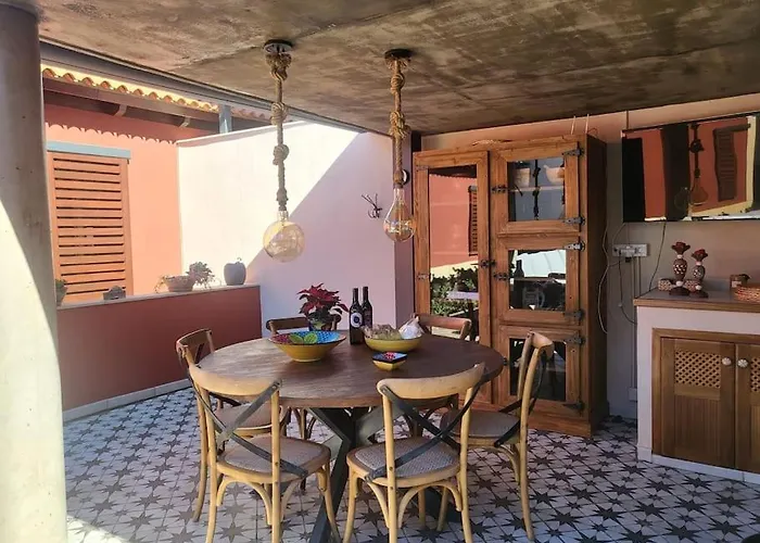 El Eden Ferienhaus *