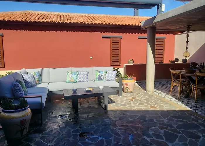 El Eden Ferienhaus *