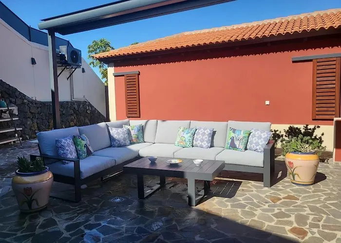 El Eden Ferienhaus *