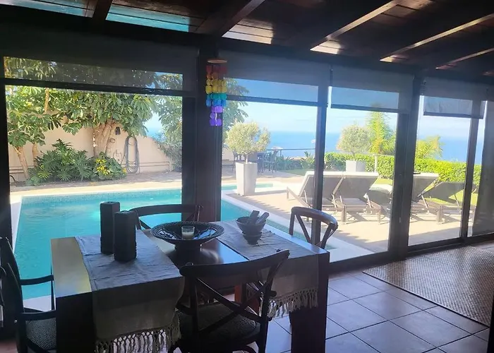 Ferienhaus El Eden *