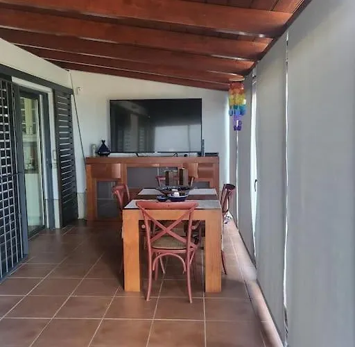 El Eden Ferienhaus El Pris