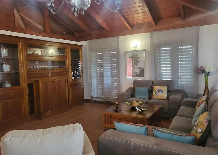 El Eden Ferienhaus El Pris
