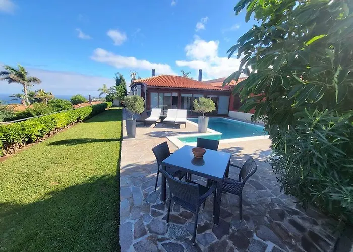 El Eden Ferienhaus *