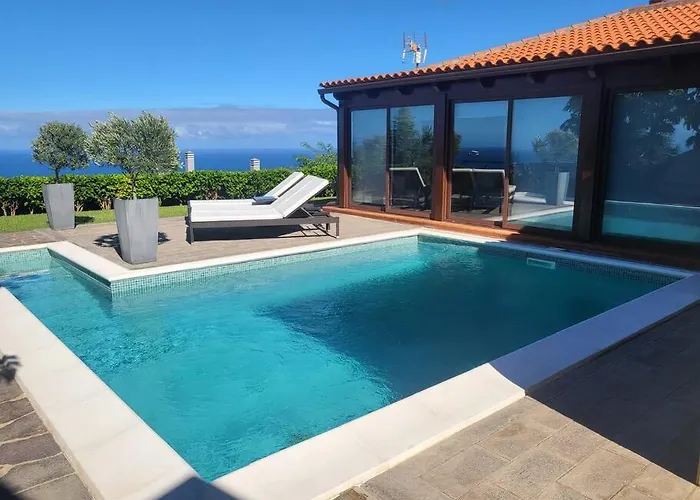 El Eden Ferienhaus