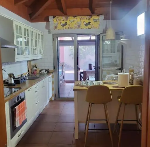 El Eden Ferienhaus El Pris