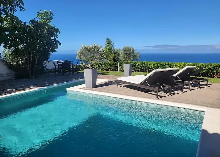 Ferienhaus El Eden *